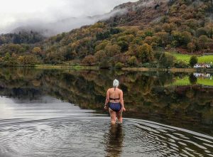 Tranquil Rydal Water