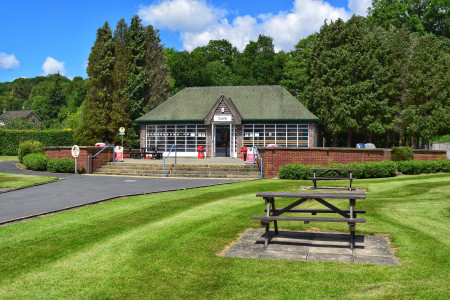 Ilkley Lido cafe
